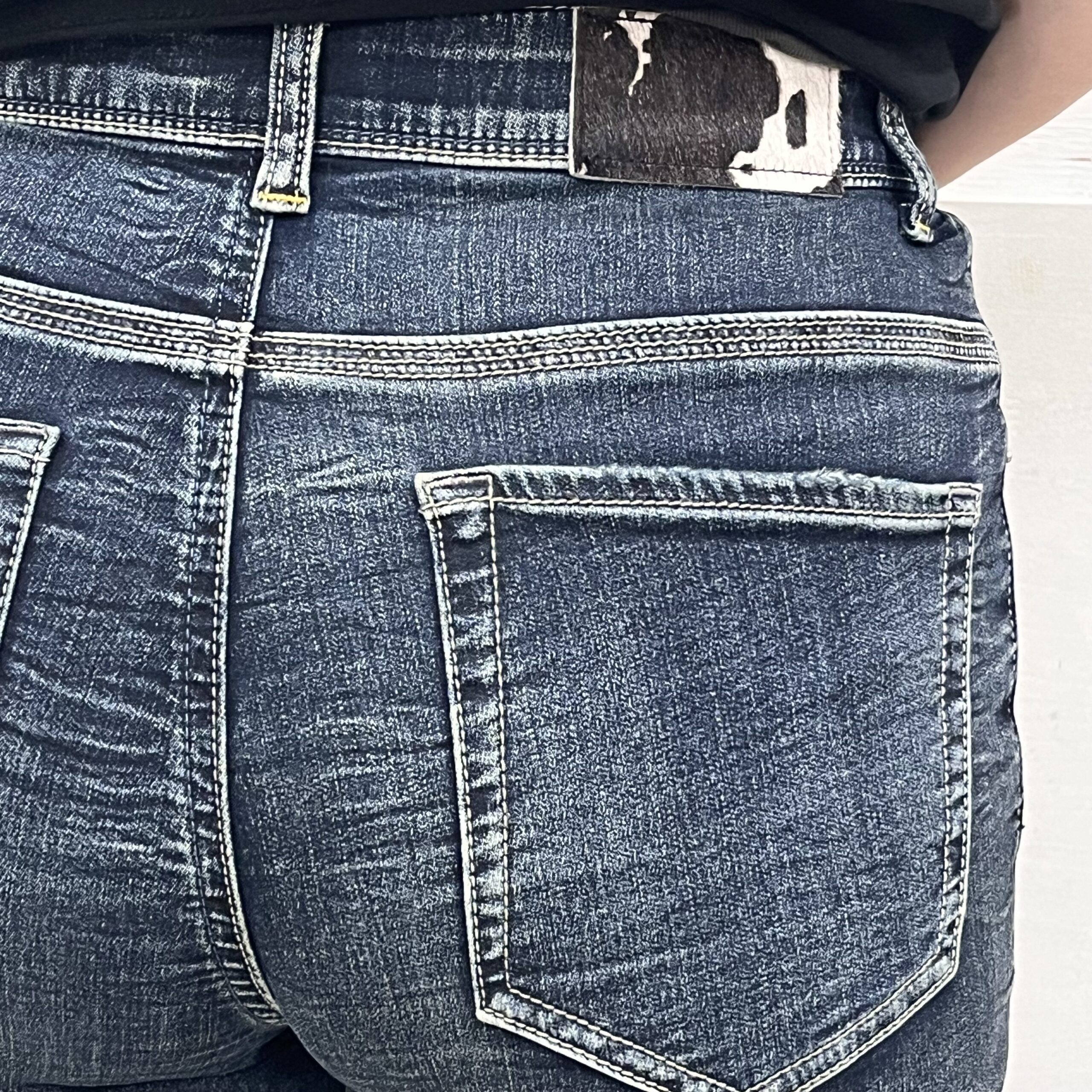 ［PASSIONE］ストレッチデニムパンツ - 画像 (12)