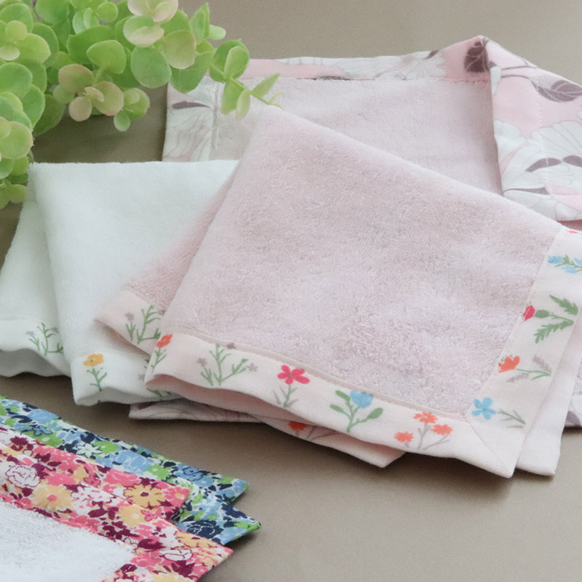 ［ノアファミリー］キャラクターハンカチ